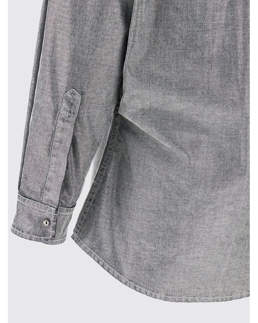 DARKPARK Gray Top