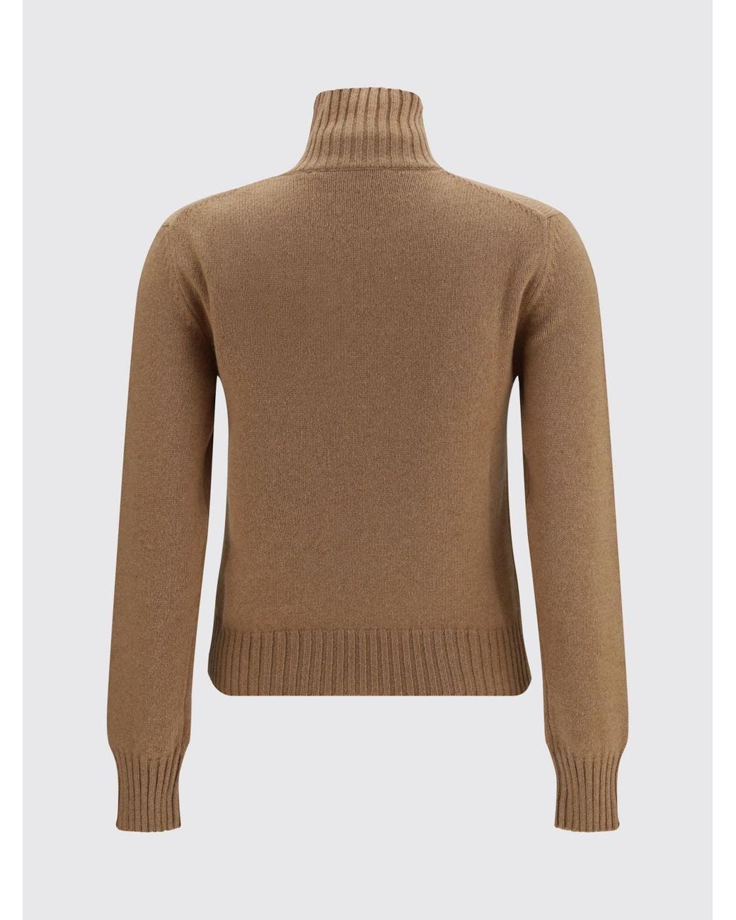 AMI Blue Pullover Damen