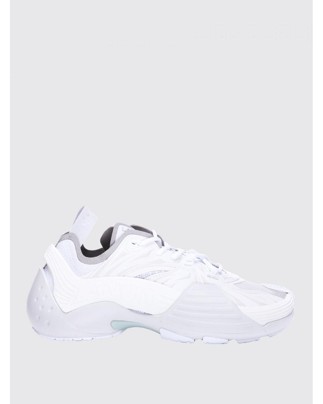 Lanvin White Sneakers for men