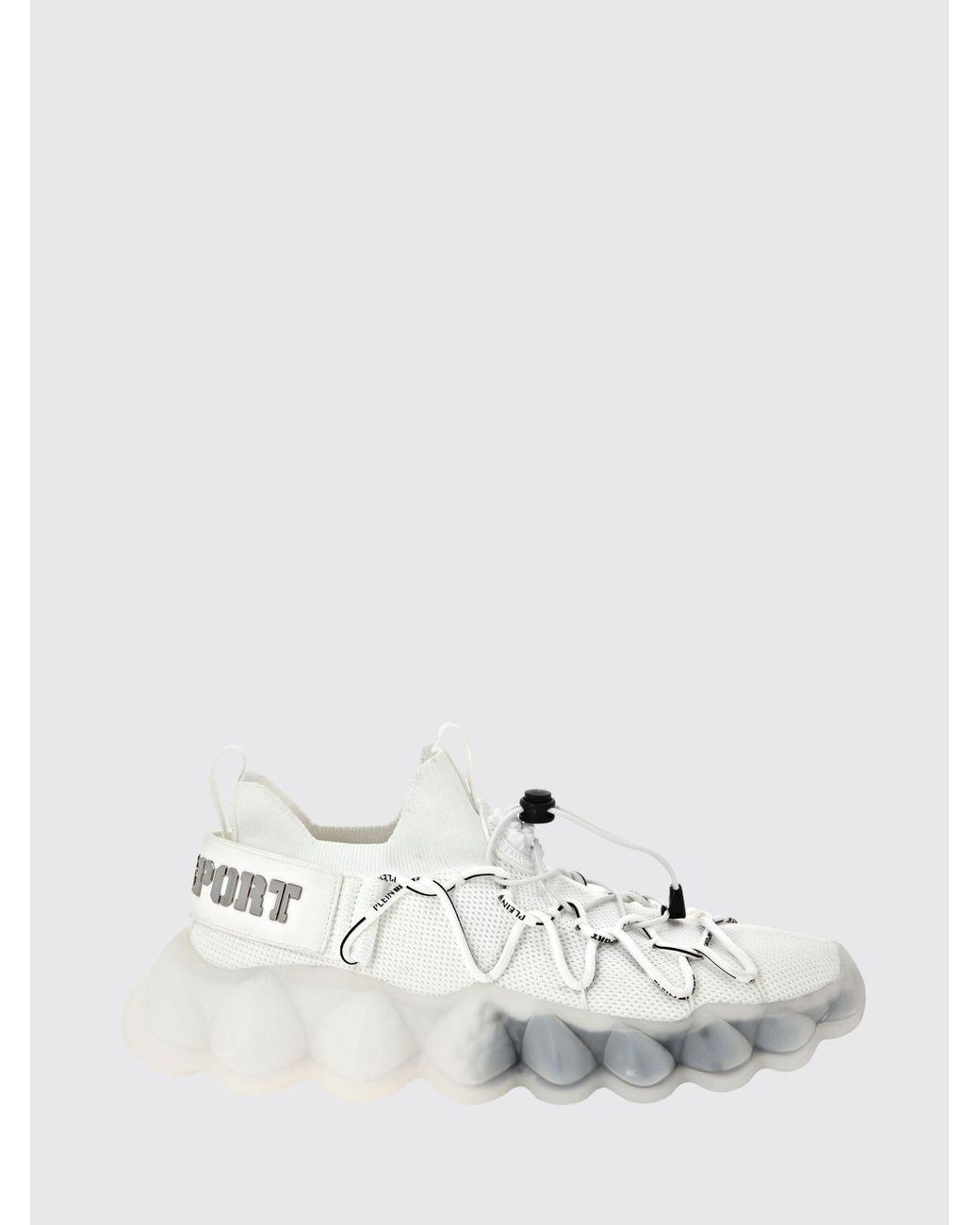 Philipp Plein White Sneakers for men