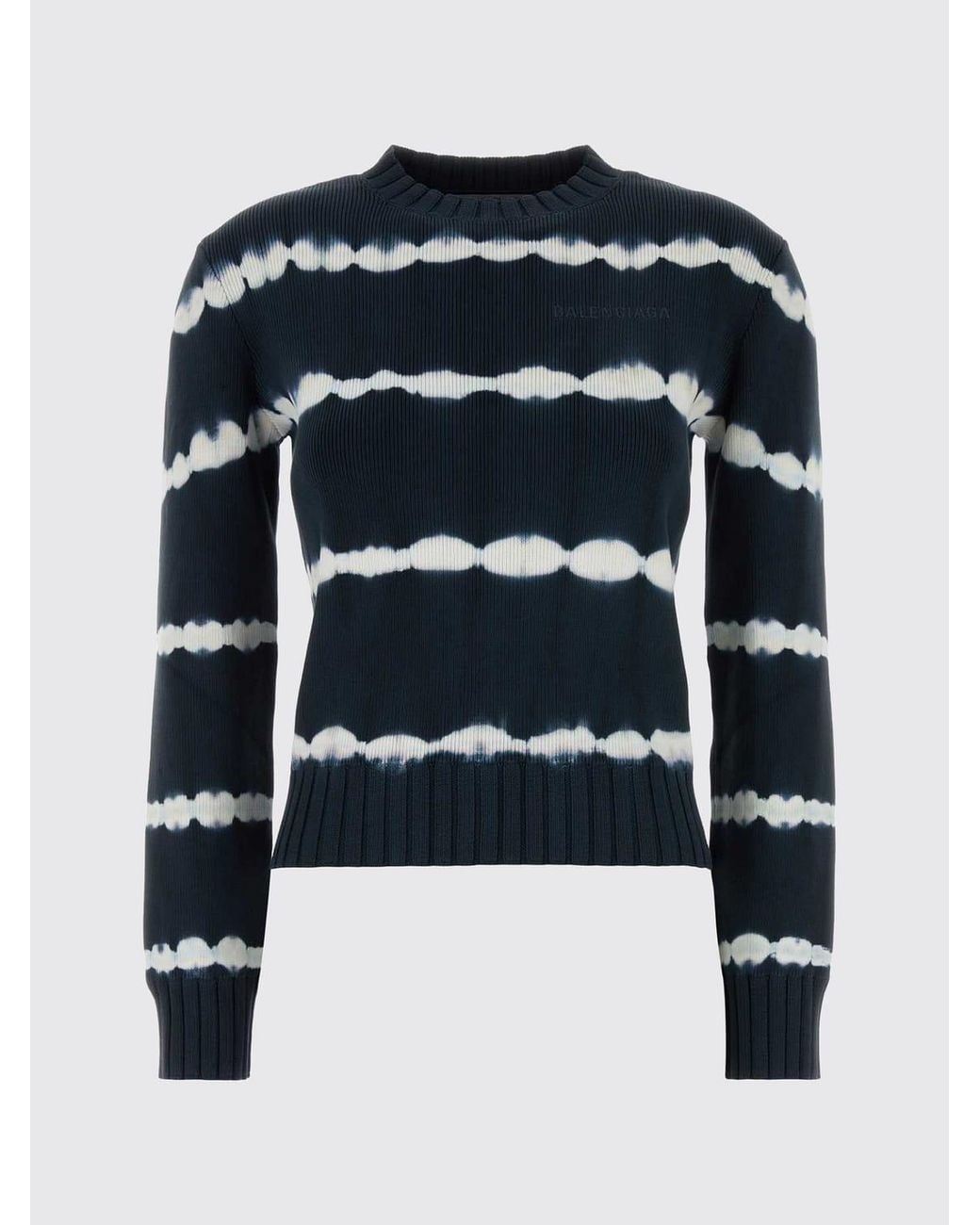 Balenciaga Blue T-Shirt