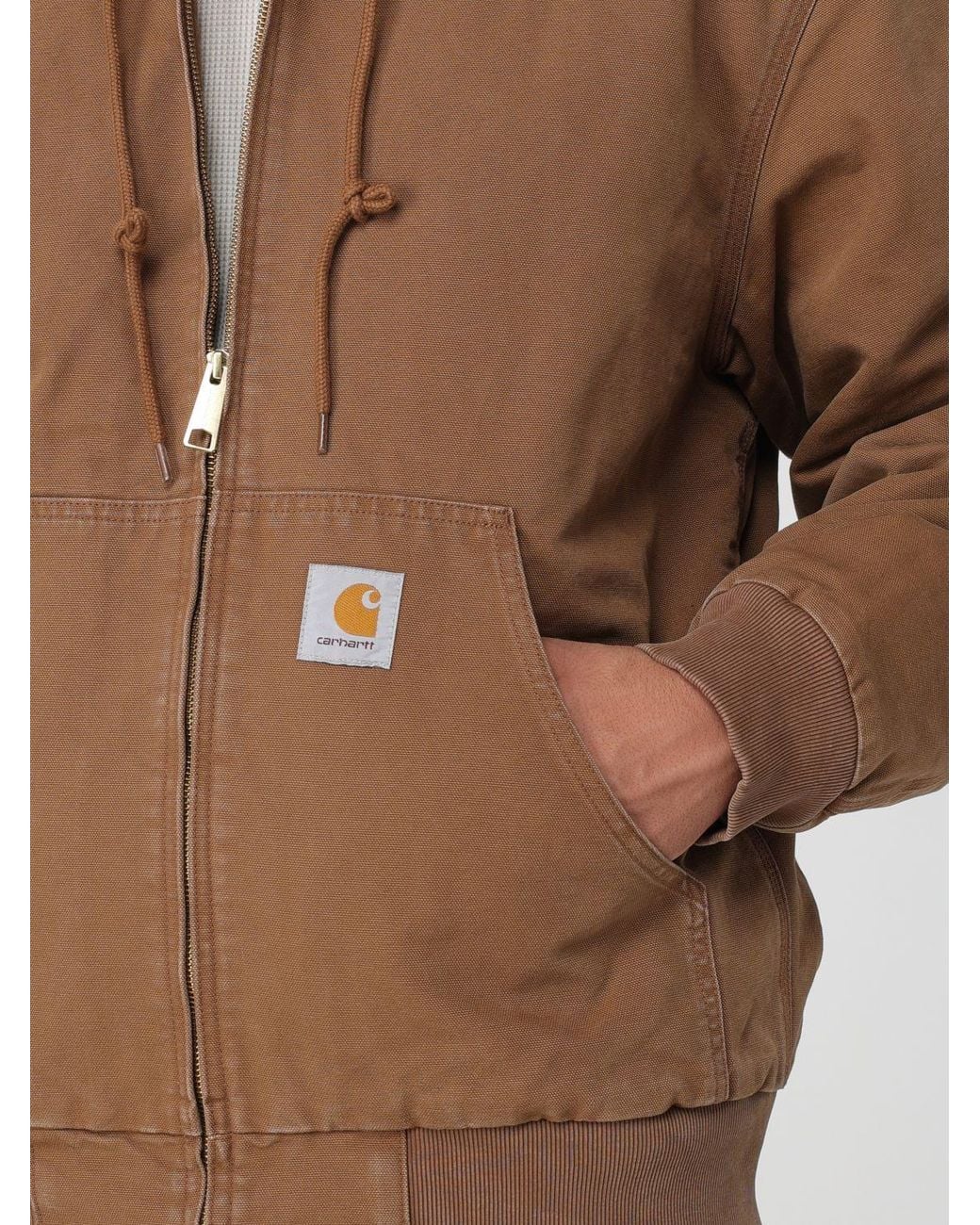 Carhartt Blue Jacket for men