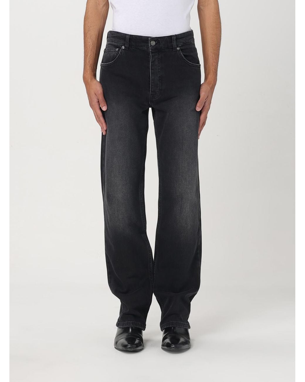 Just Cavalli Blue Jeans for men