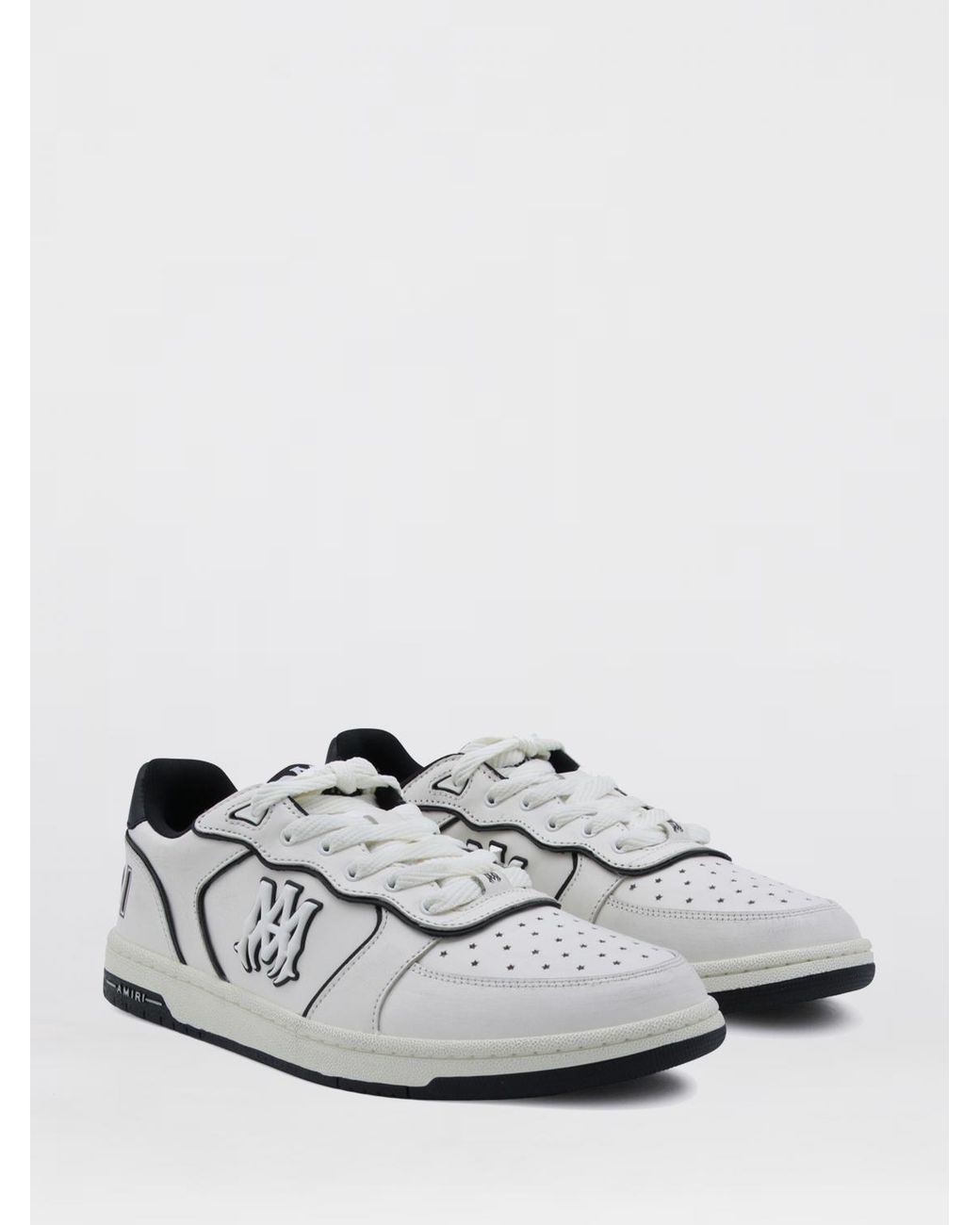 Amiri White 'Newport' Sports Shoes for men