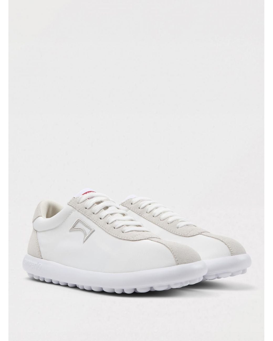 Camper White Pelotas Xlite Casual Sneakers