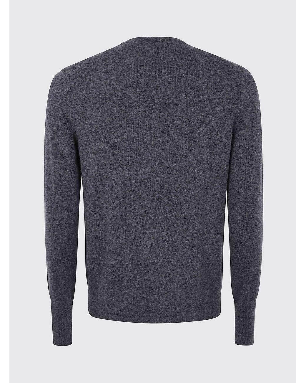 Ballantyne Blue Jumper for men