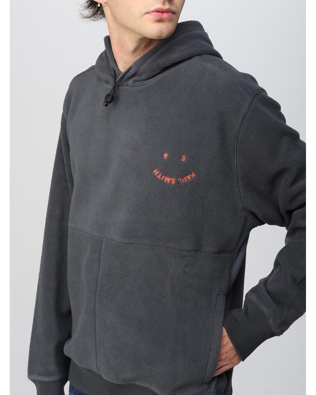 Paul Smith Blue Sweatshirt for men