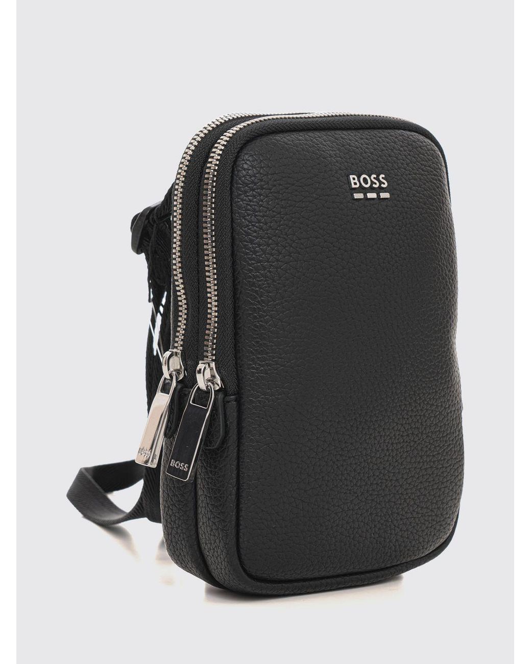 Borsa A Tracolla di Boss in Black da Uomo