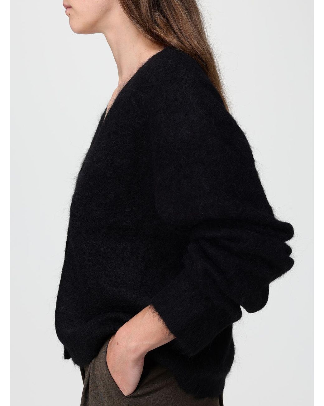 Cárdigan Mujer Filippa K de color Black