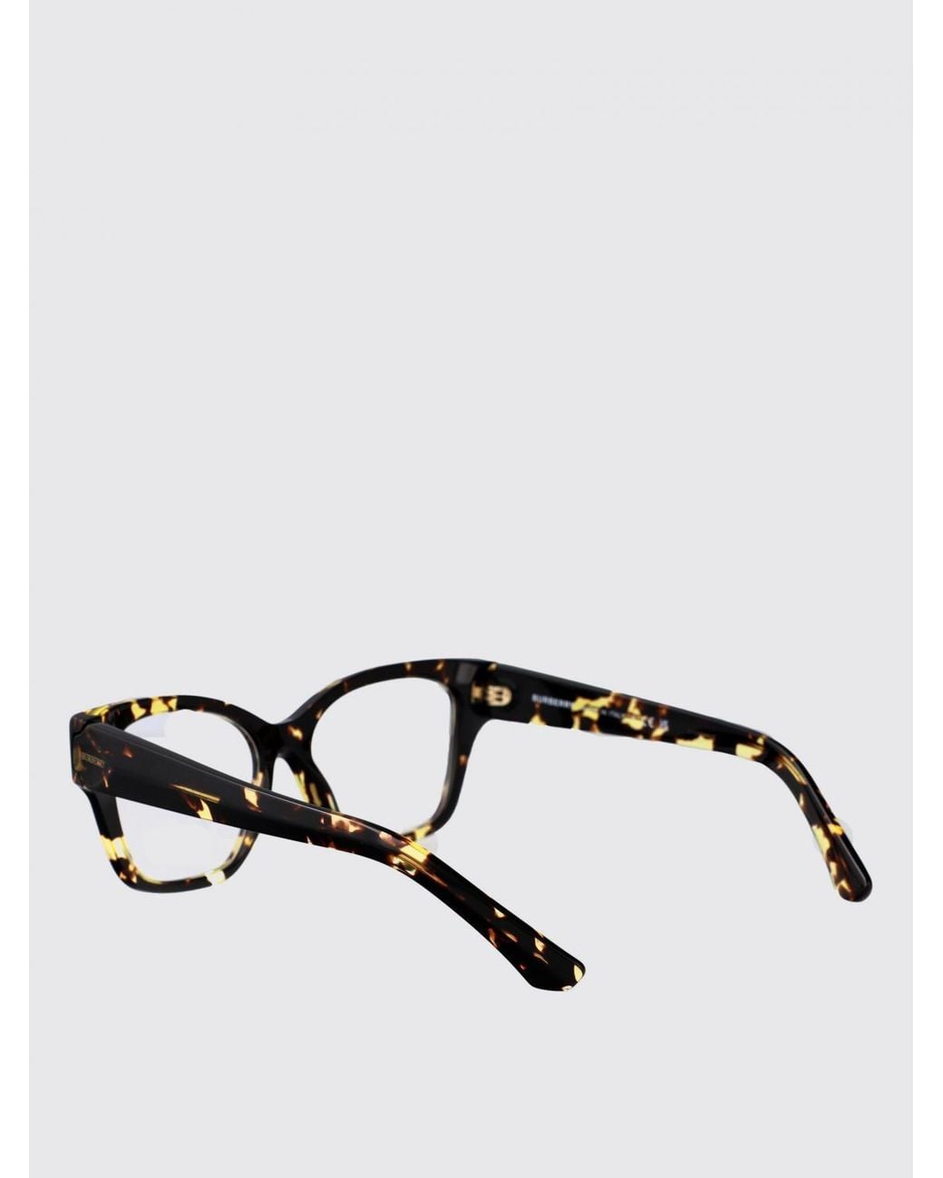 Burberry Black Optical Frames