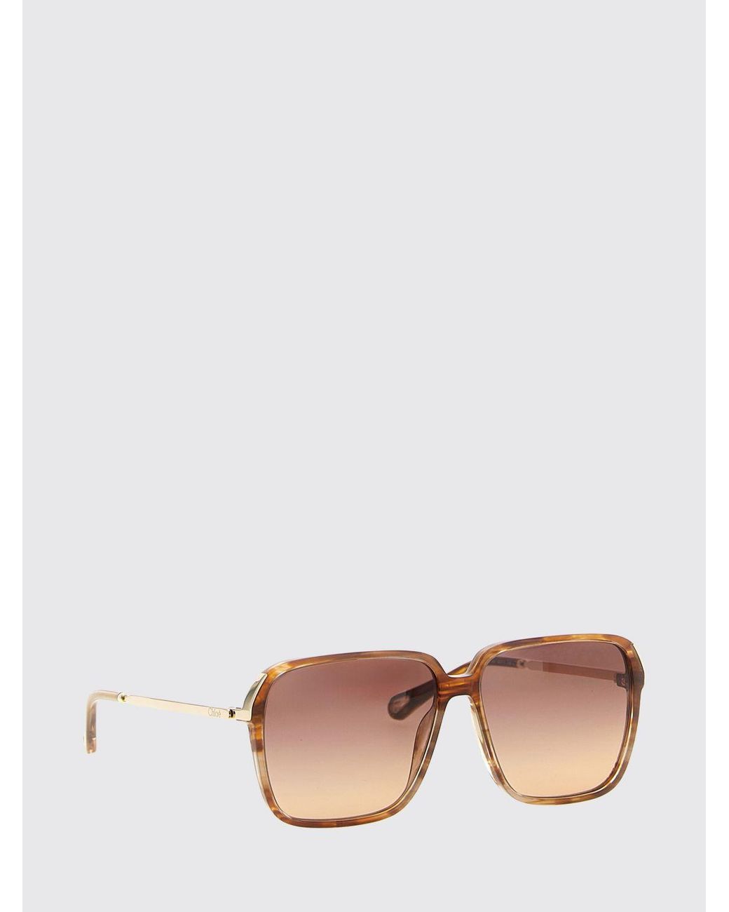 Chloé Pink ChloÉ Cat-Eye Sunglasses