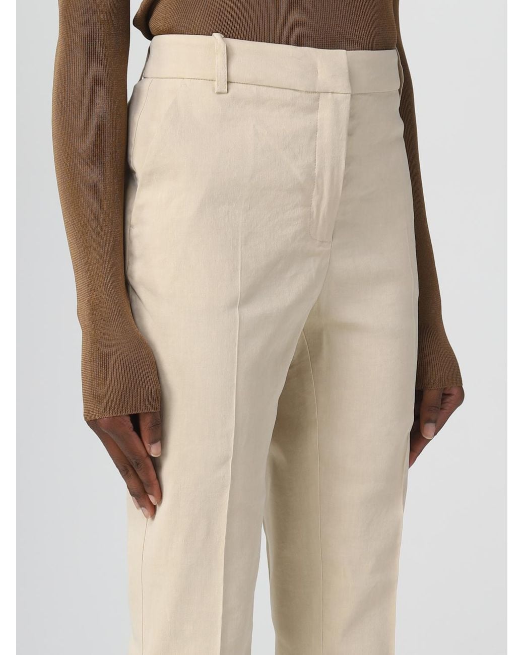 Pinko Natural Pants