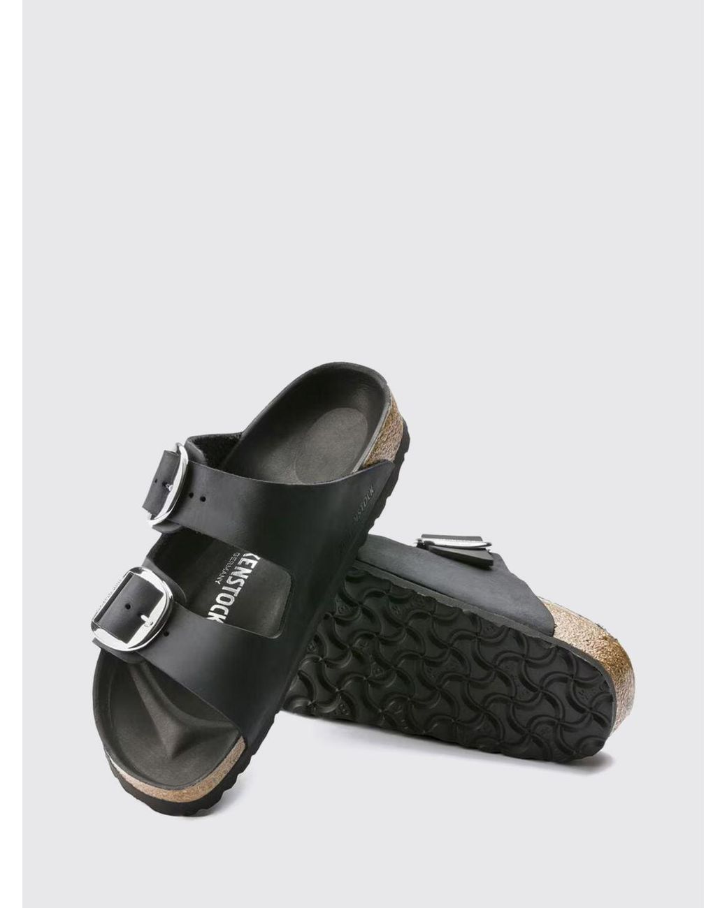 Birkenstock Black Shoes