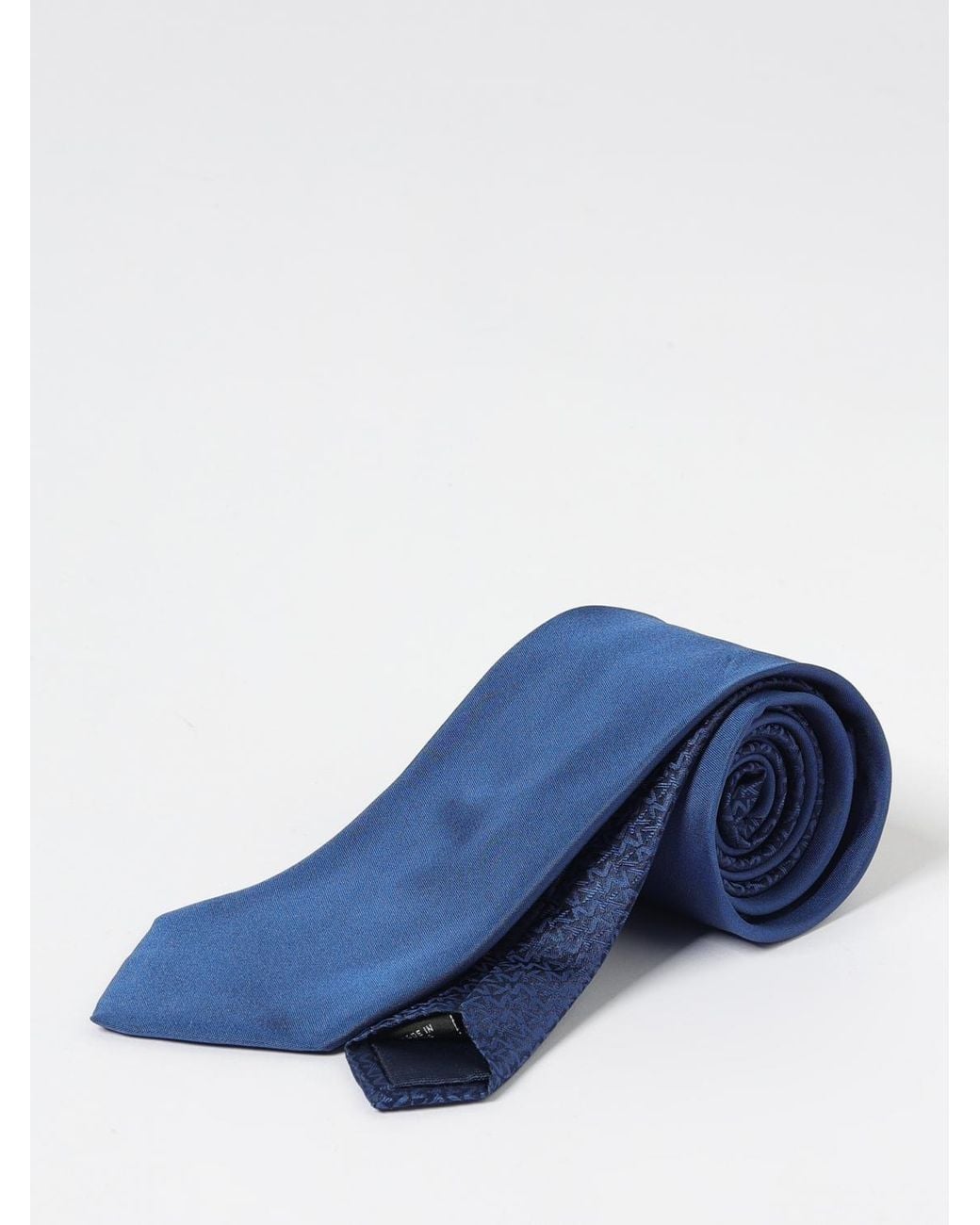 Cravatta di Michael Kors in Blue da Uomo