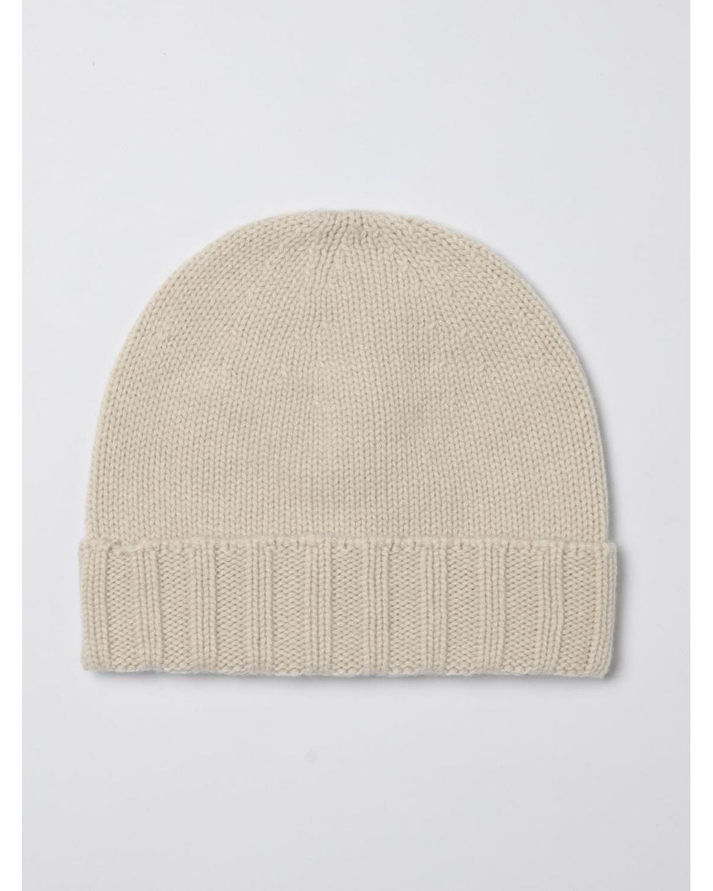 Drumohr Natural Hat for men