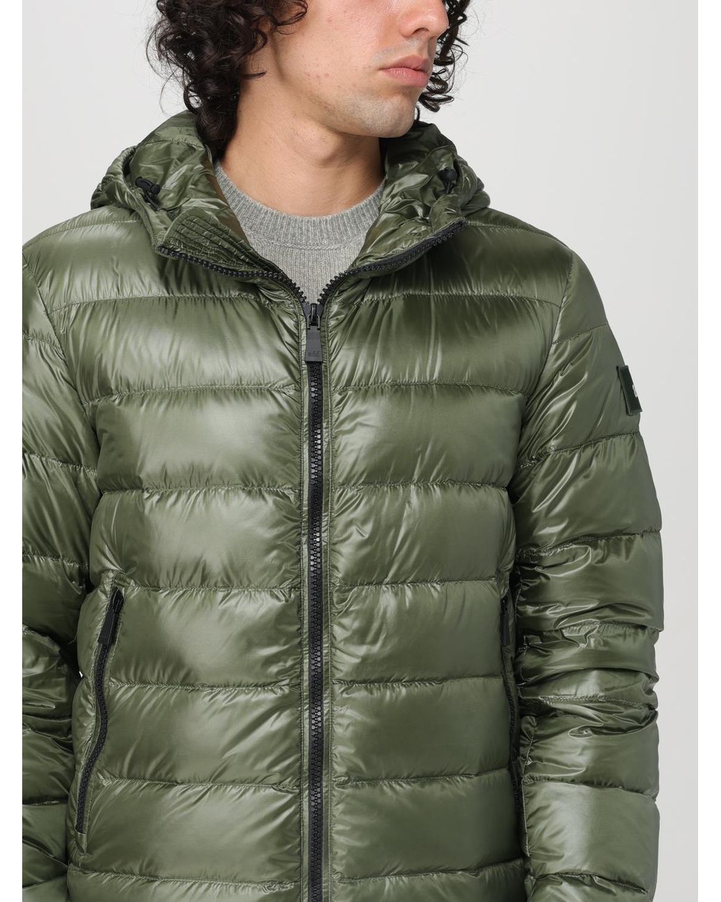 Chaqueta Hombre Add de hombre de color Green