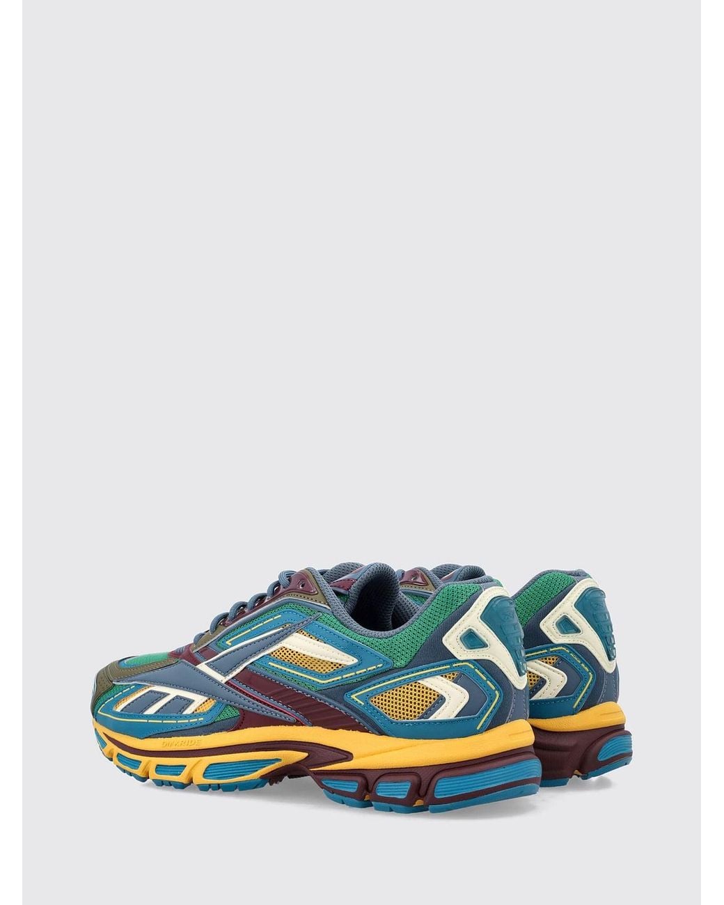 Reebok Blue Sneakers for men