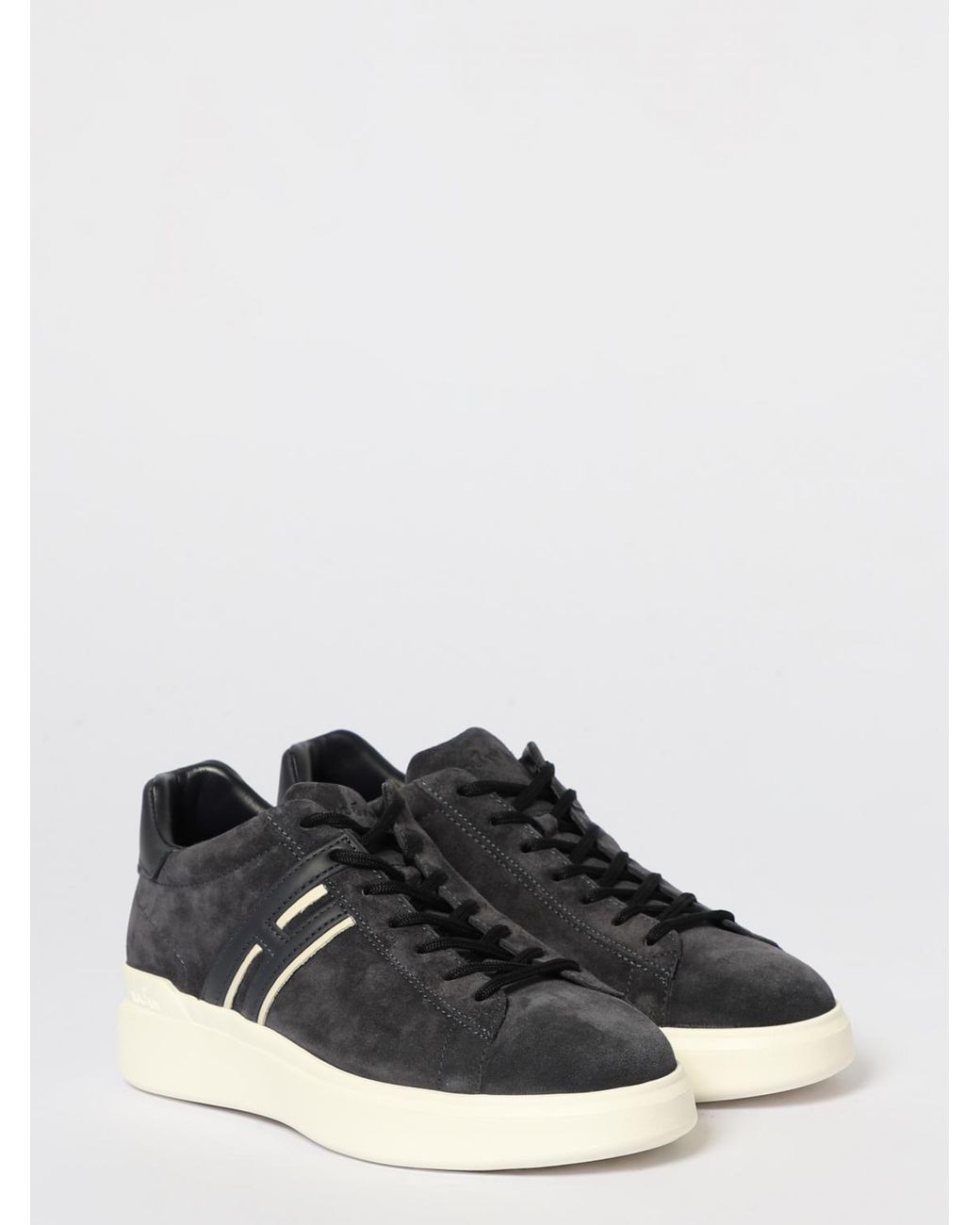 Hogan Black Trainers for men