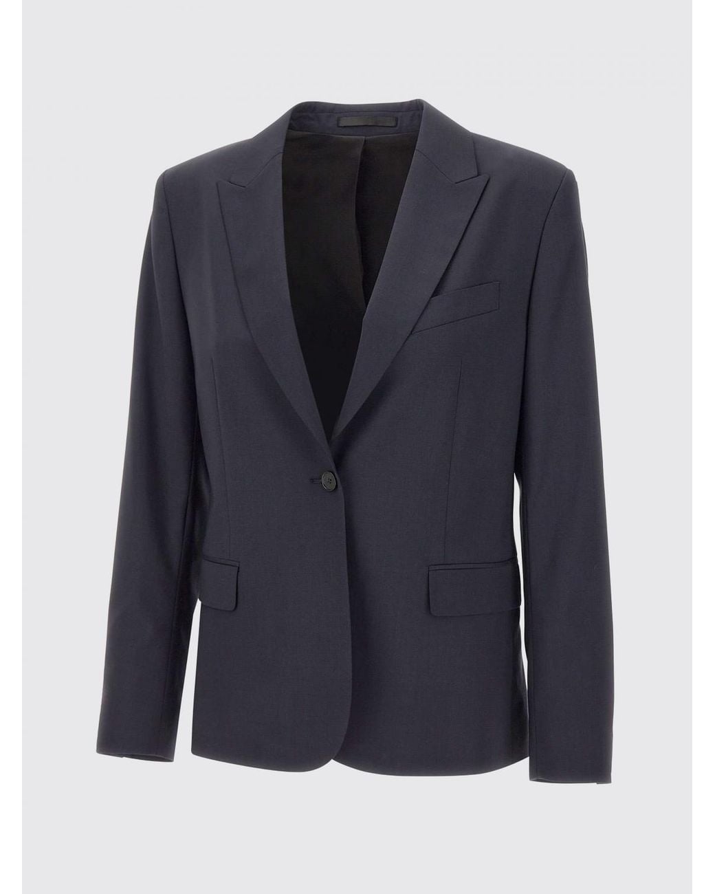 Americana Mujer Filippa K de color Blue