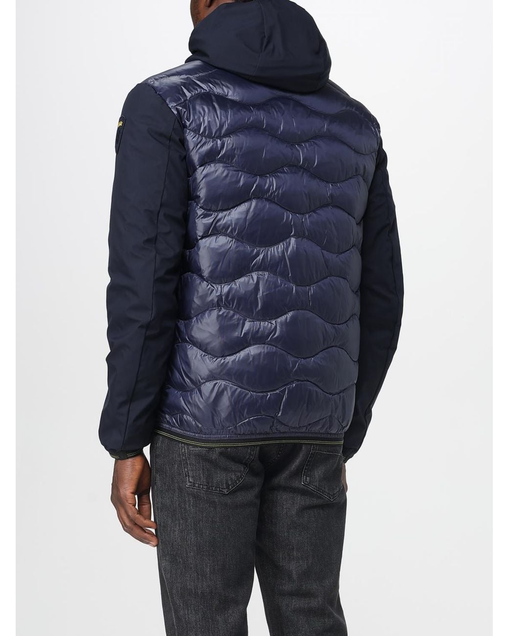 Blauer Blue Jacket for men