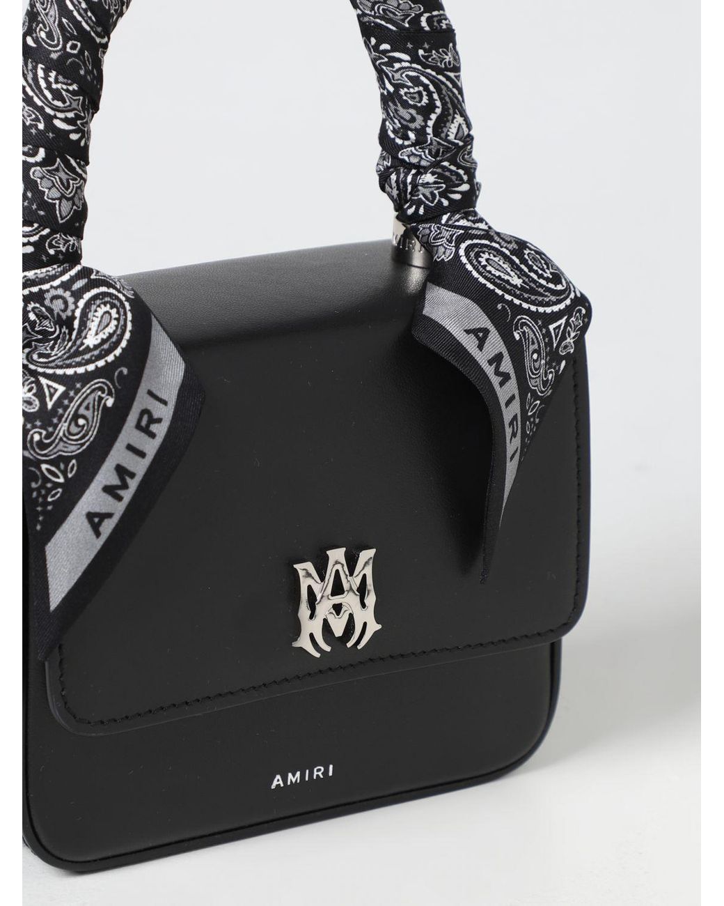 Amiri﻿﻿﻿ Women's Bags - Puzzle shoulder bag - SchaferandweinerShops Japan -  Luxury Fashion