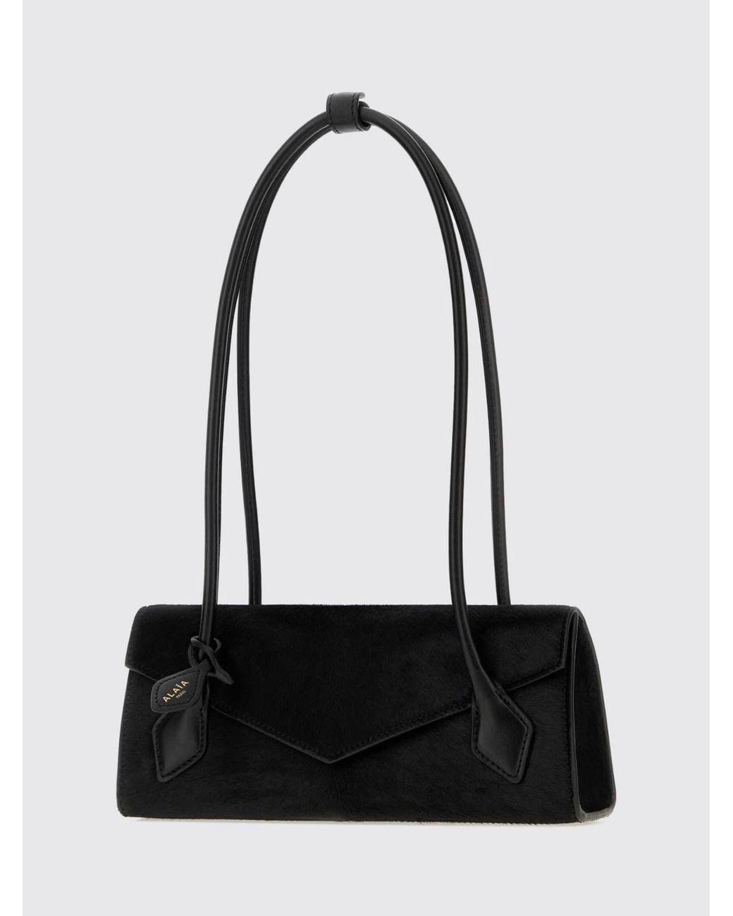 Alaïa White Shoulder Bag