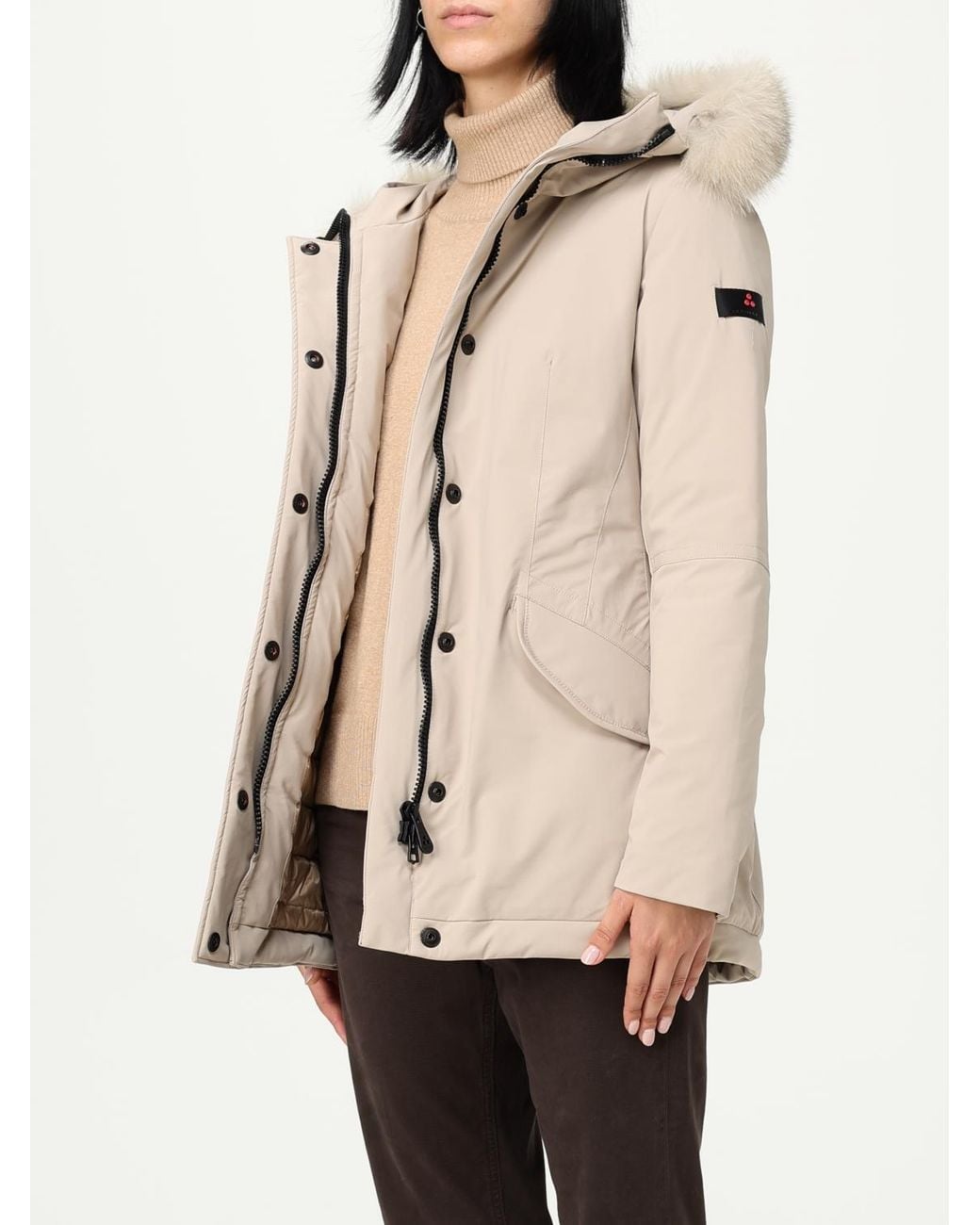 Peuterey Natural Jacket