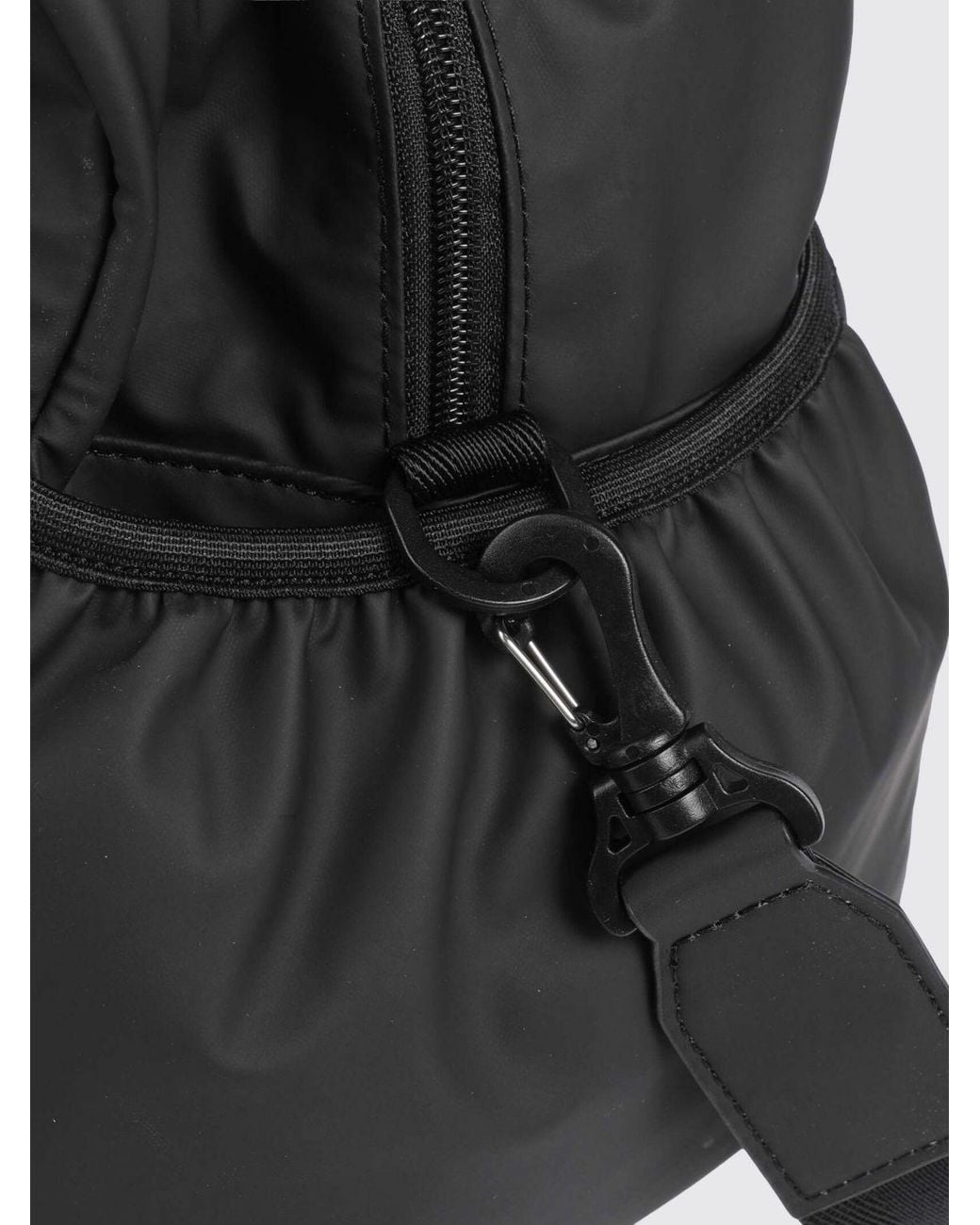 Boss Black Travel Duffel Bag for men