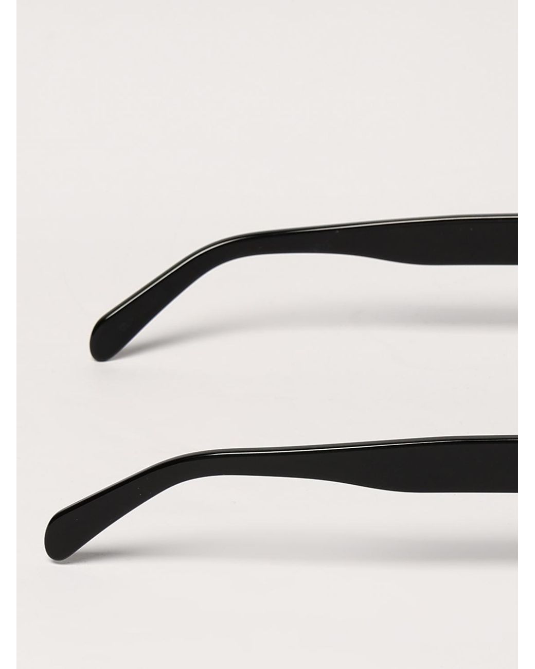 Retrosuperfuture Black Sunglasses