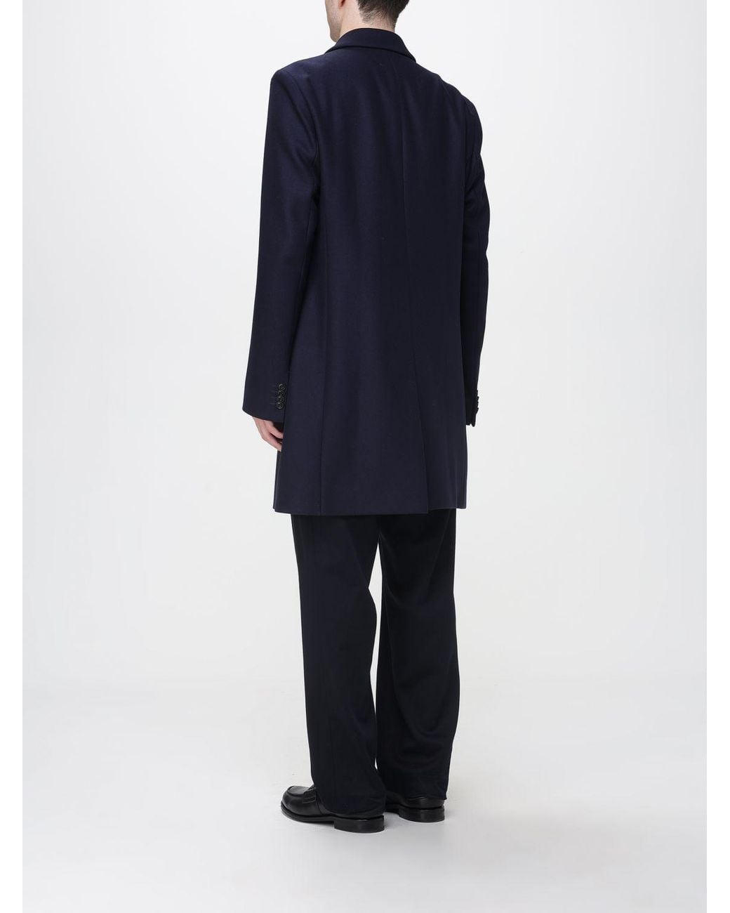 HUGO Blue Coat for men