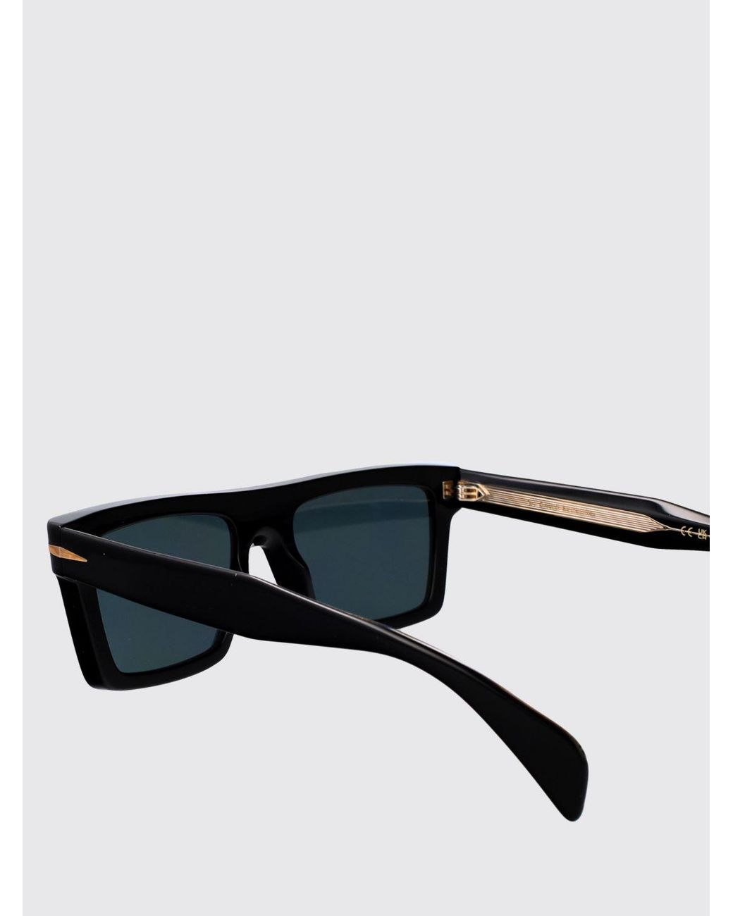 David Beckham Black Sunglasses for men