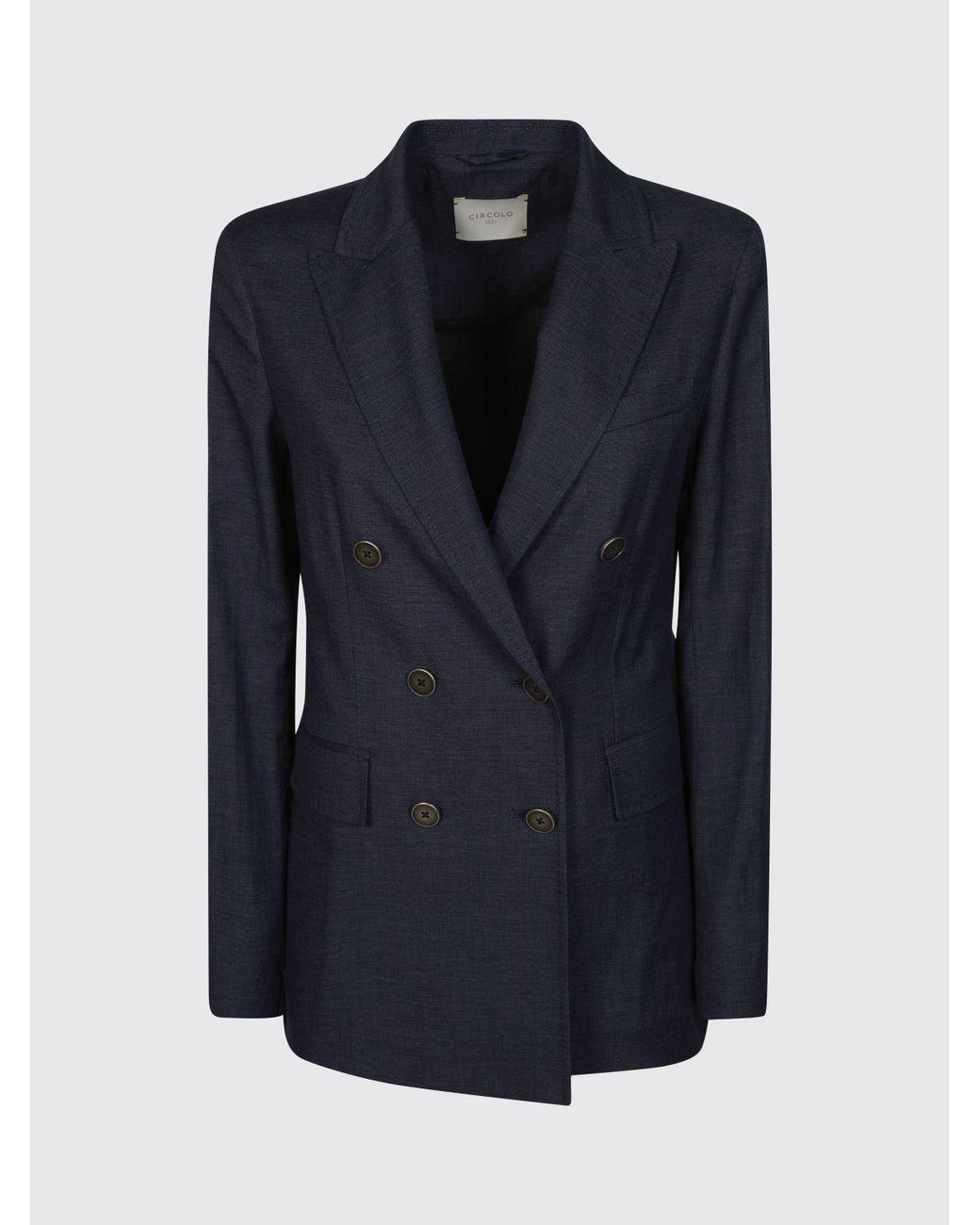 Circolo 1901 Blue Jacket