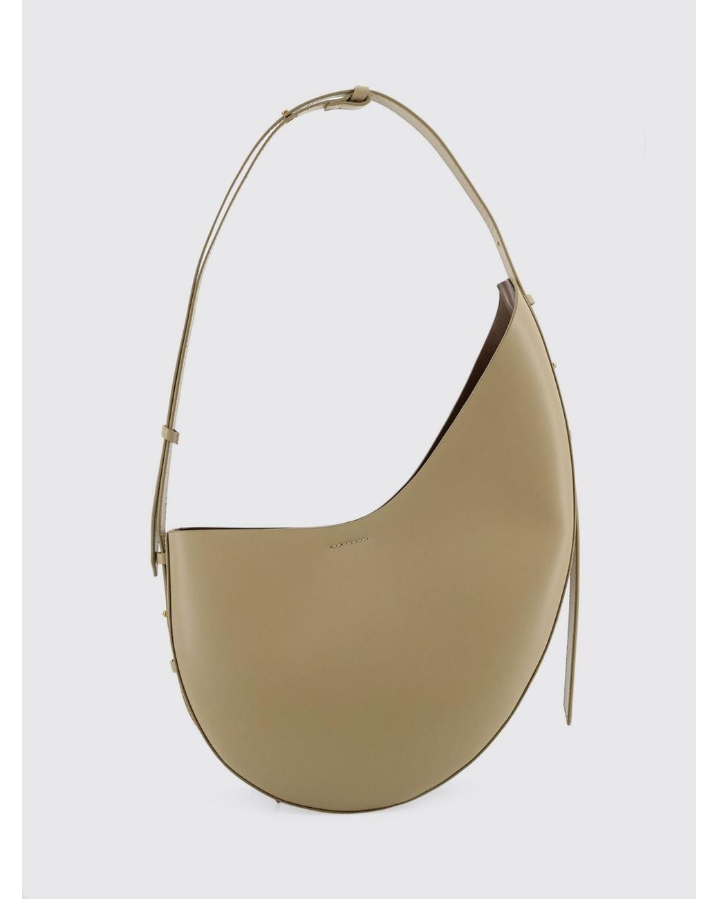 Soeur White Winona Leather Bag