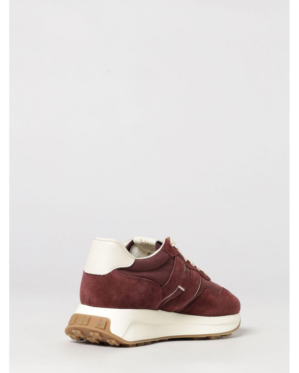 Hogan Brown Sneakers