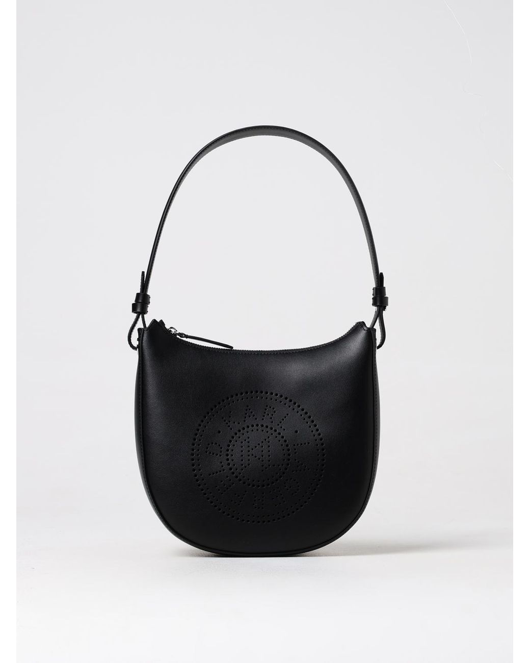 Karl Lagerfeld Black Shoulder Bag