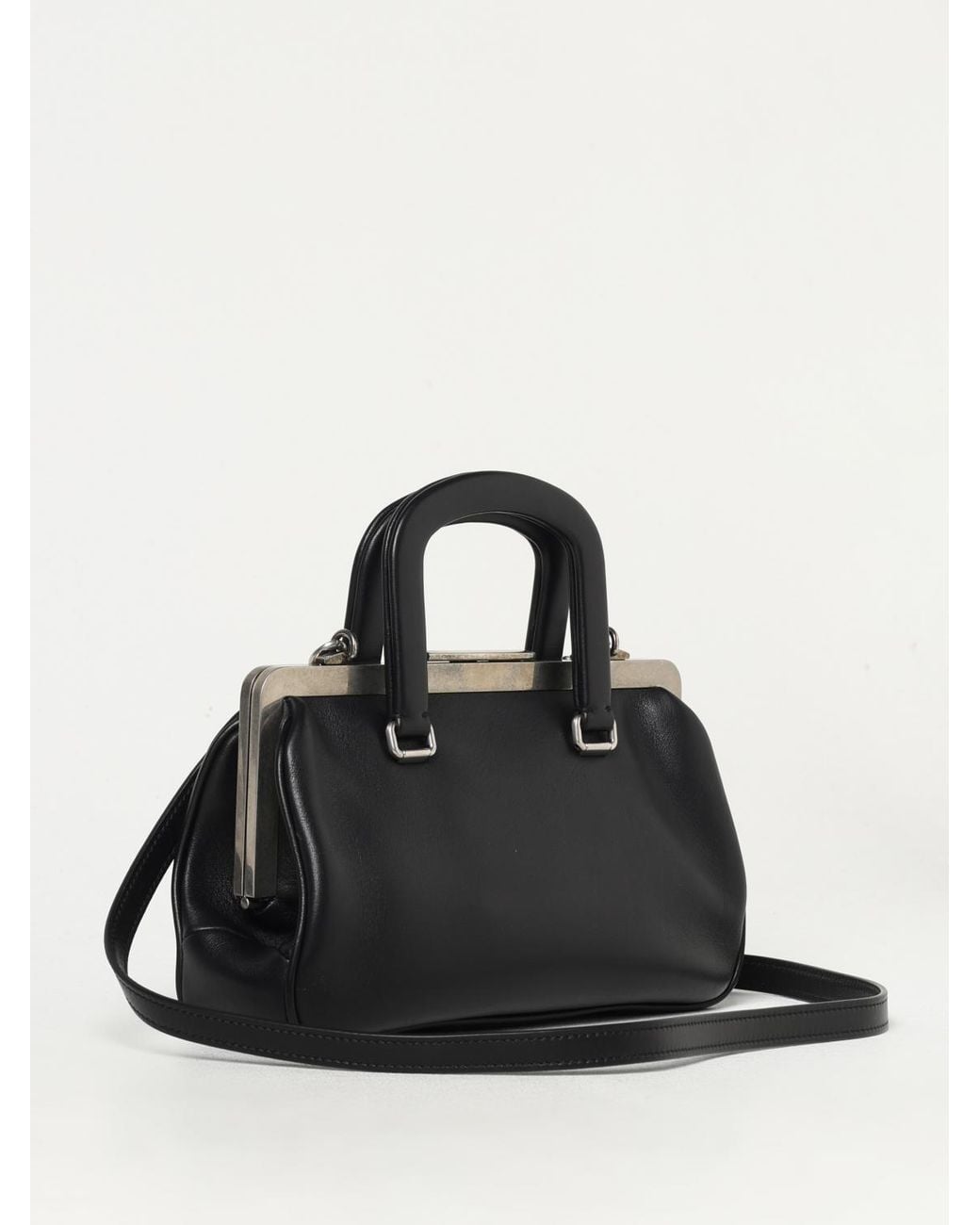 Max Mara Black Handbag