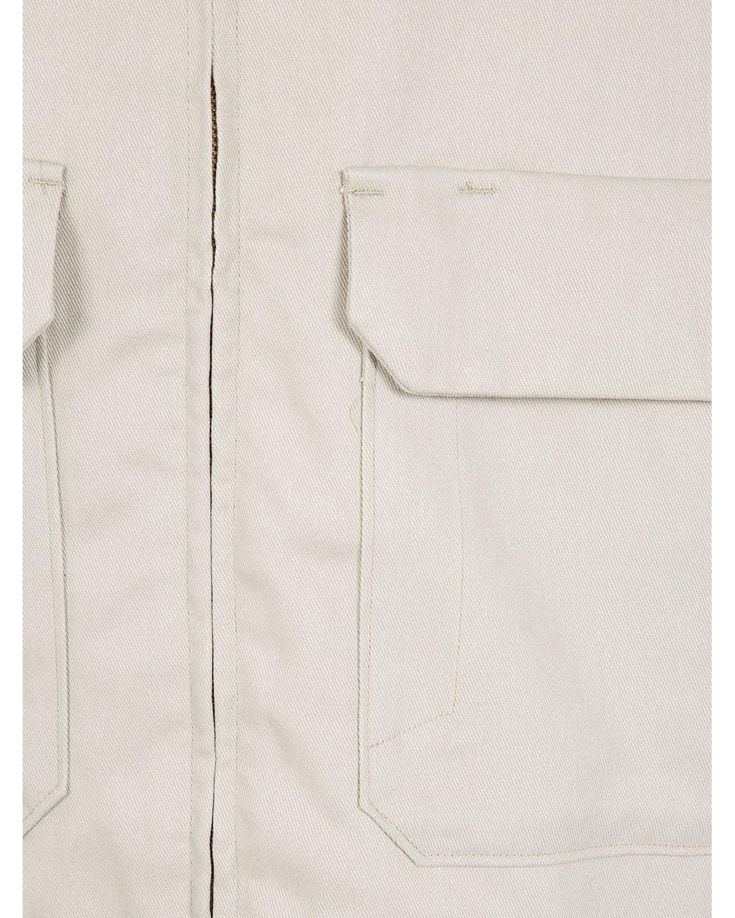 Dickies Natural Jacket for men