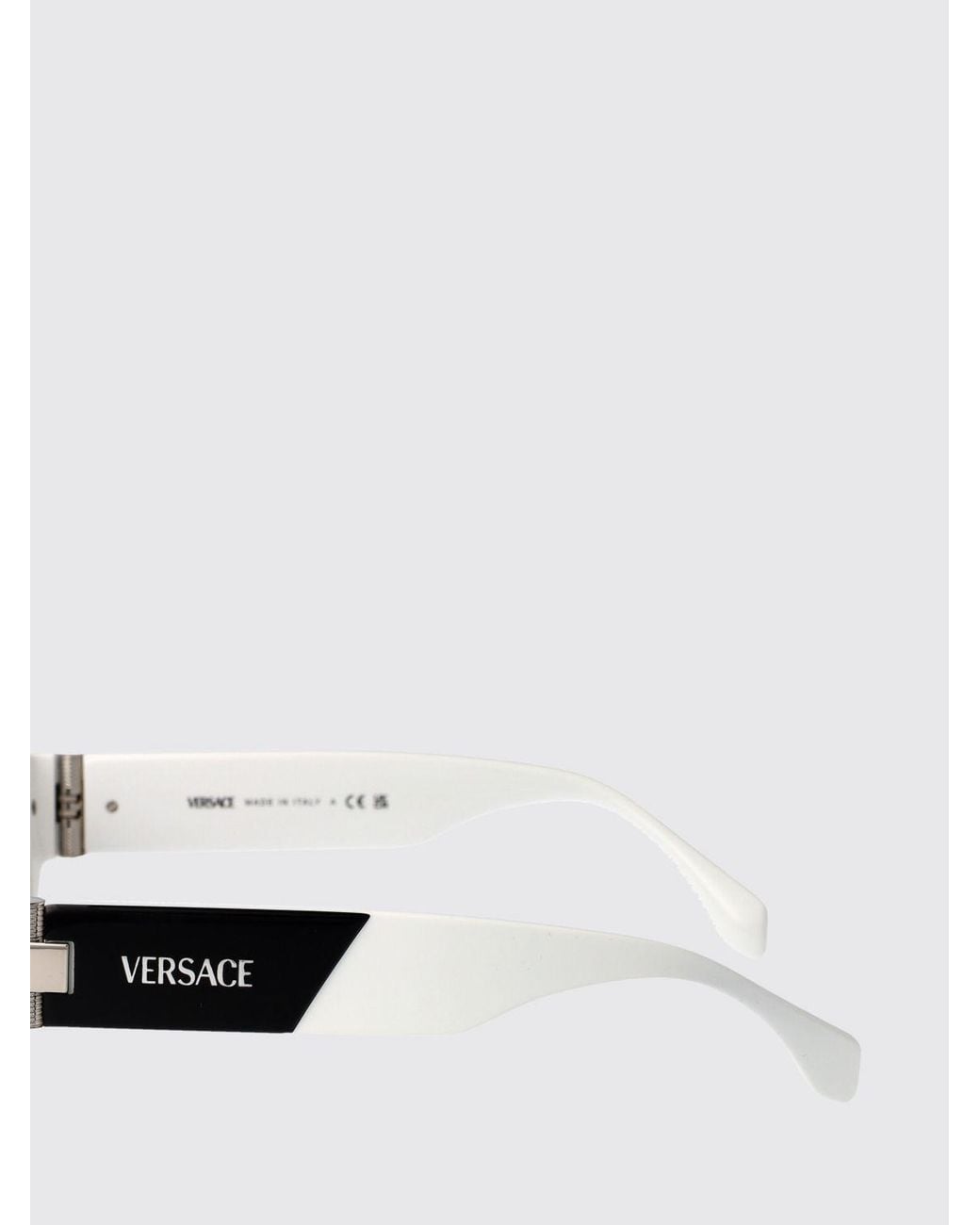 Versace Black 0Ve4465 Acetate Sunglasses for men