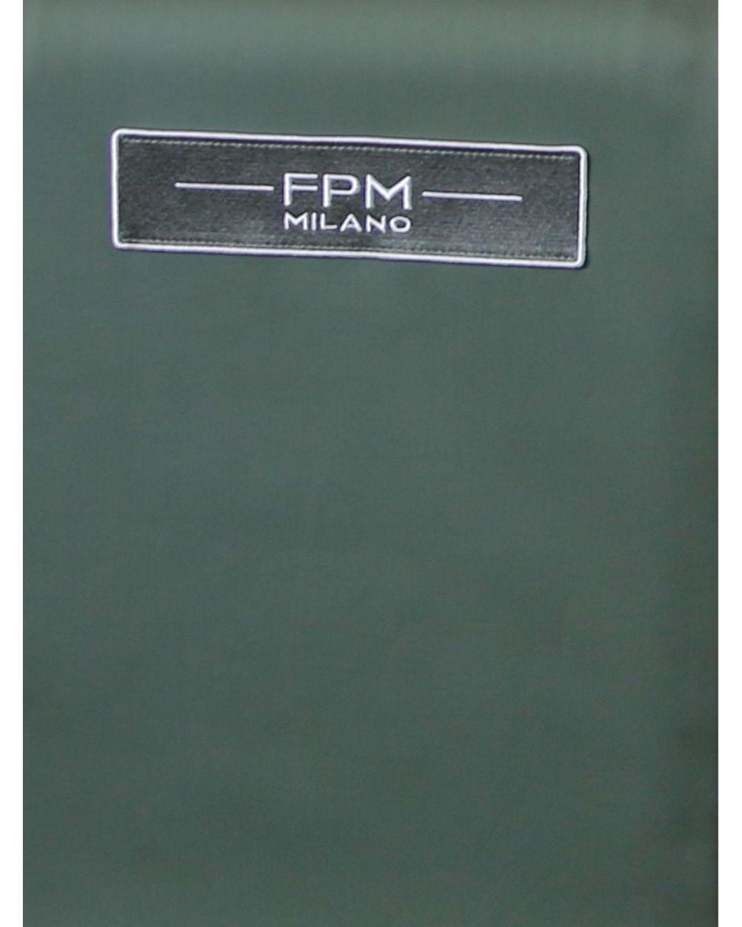 Fpm Milano Green Bank Light Cover Check for men