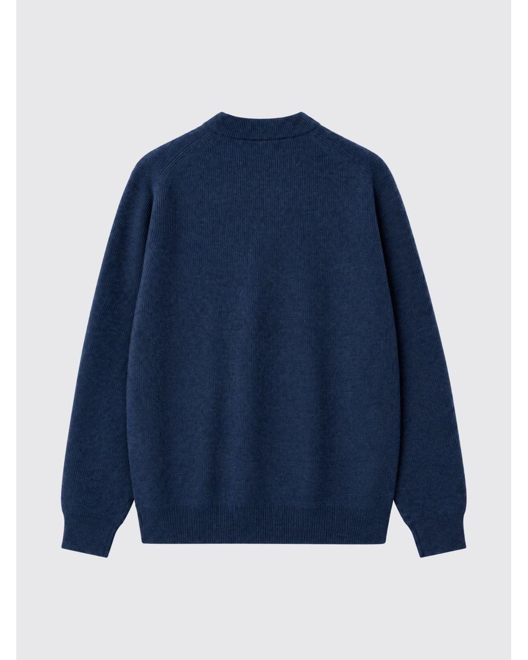 Lardini Blue Sweater for men