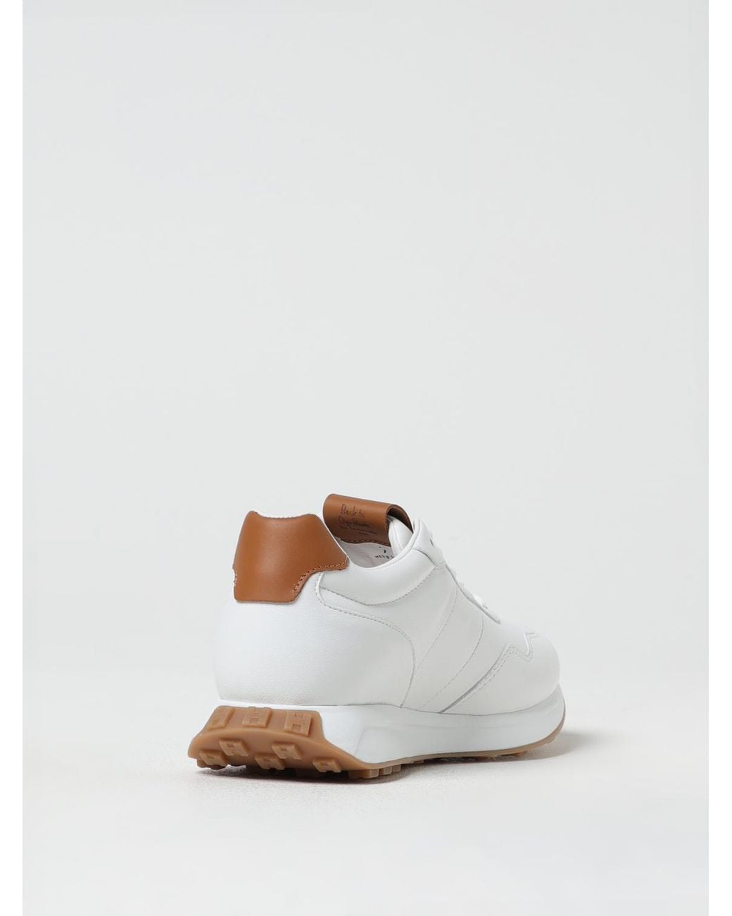Hogan White Sneakers for men