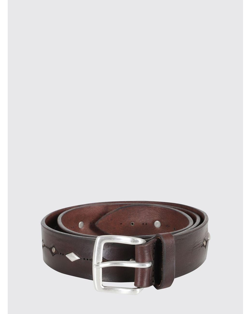 Cintura di Orciani in Brown da Uomo