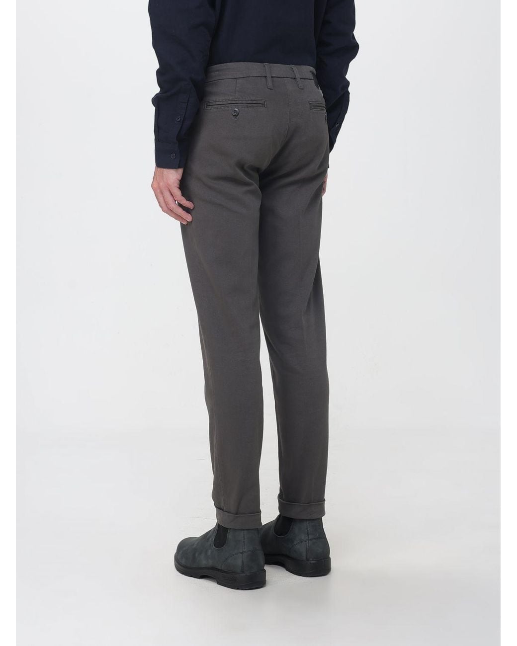 Re-hash Blue Pants for men