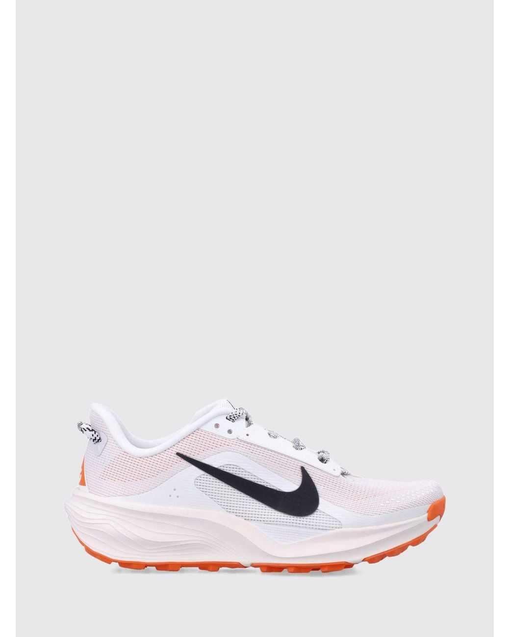 Nike White Pegasus Trail Running Sneakers for men