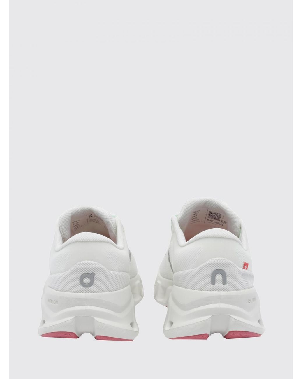 On Shoes White Trainers On