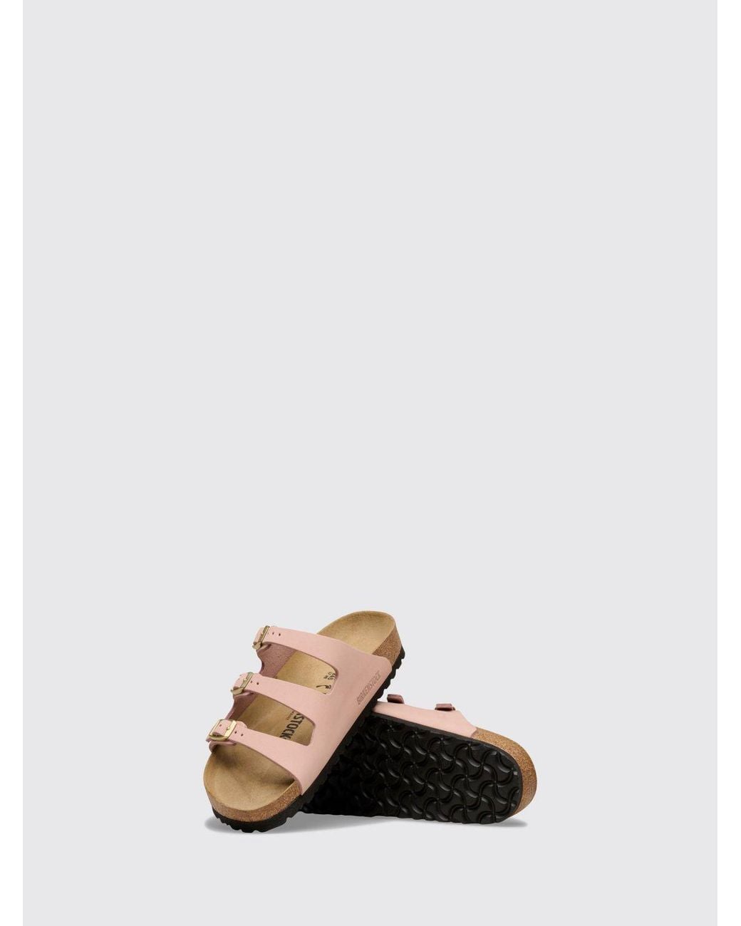 Birkenstock Pink Shoes
