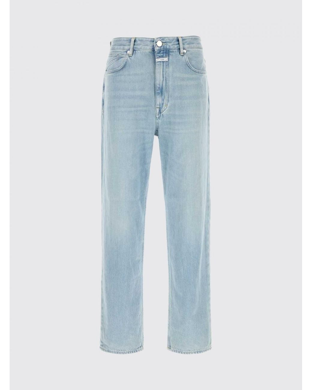 Closed Blue Springdale Straight Fit Jeans for men