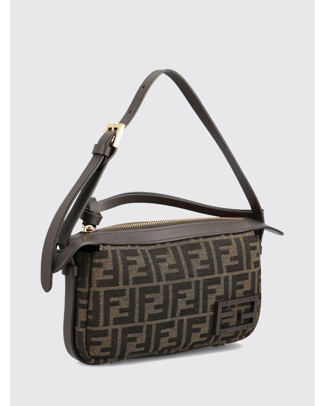 Fendi Brown Handbag