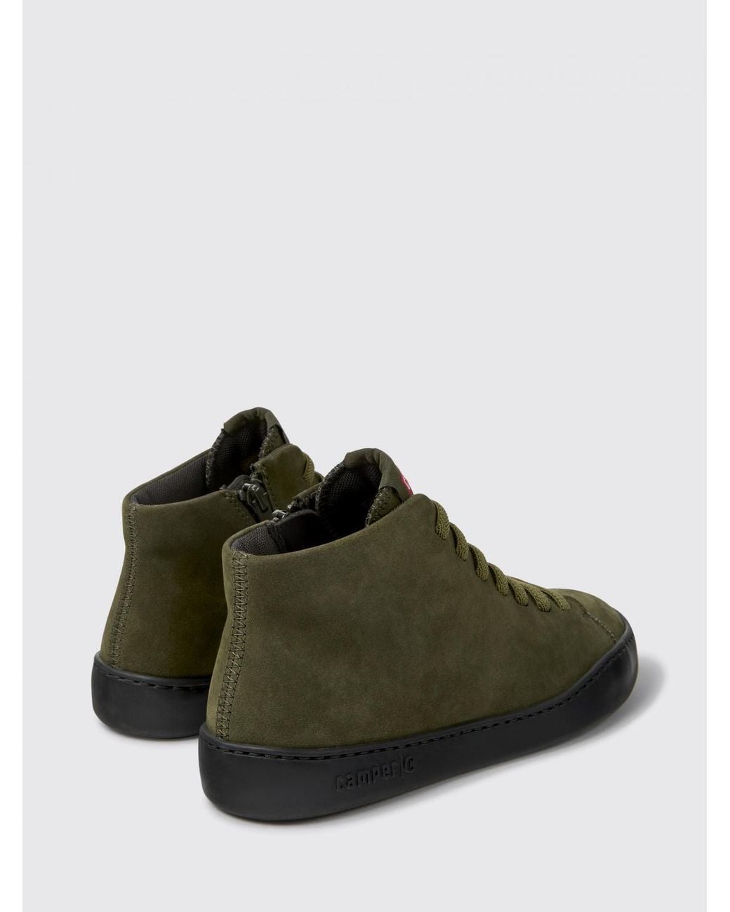 Camper Green Sneakers