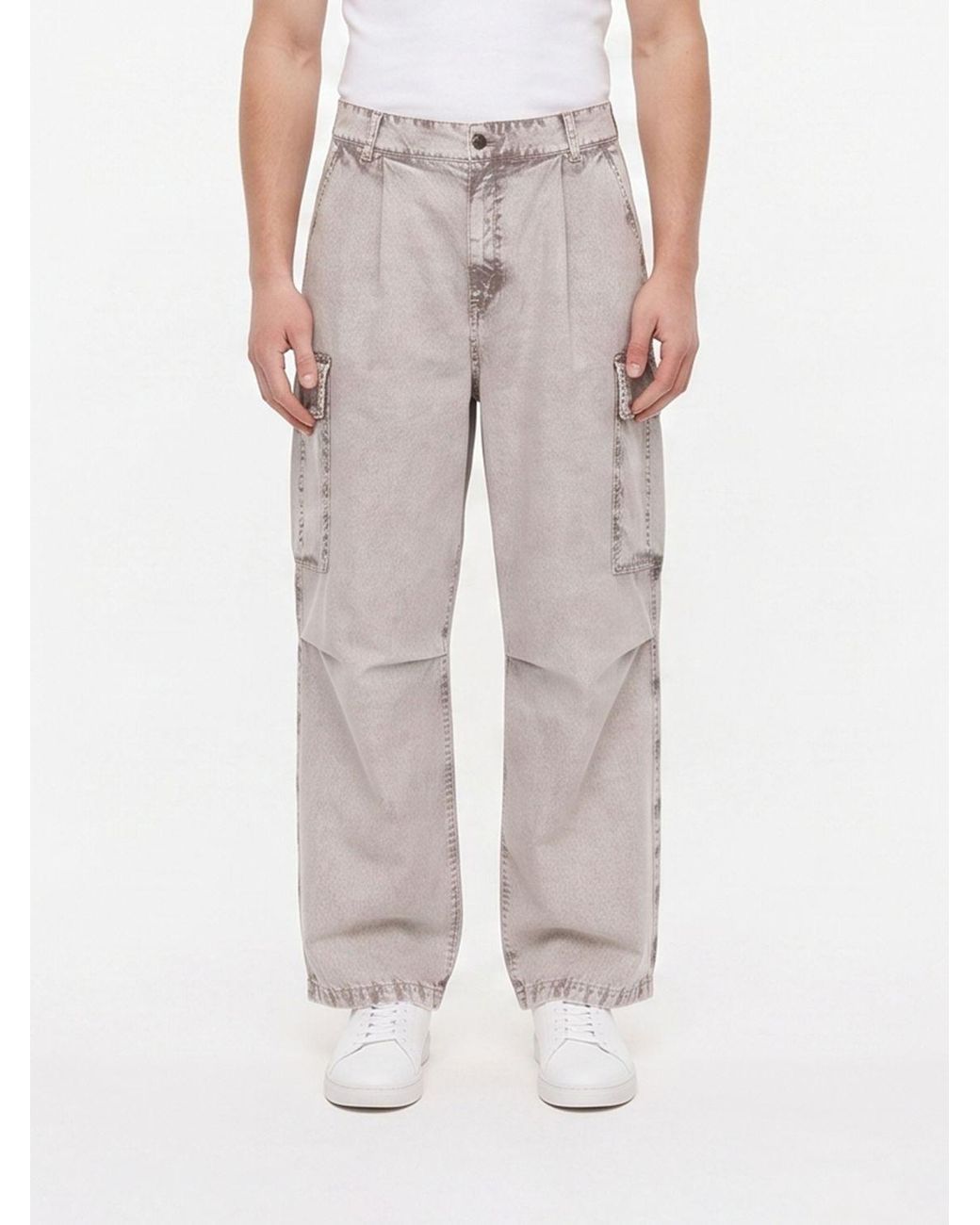 Carhartt Gray Pants for men
